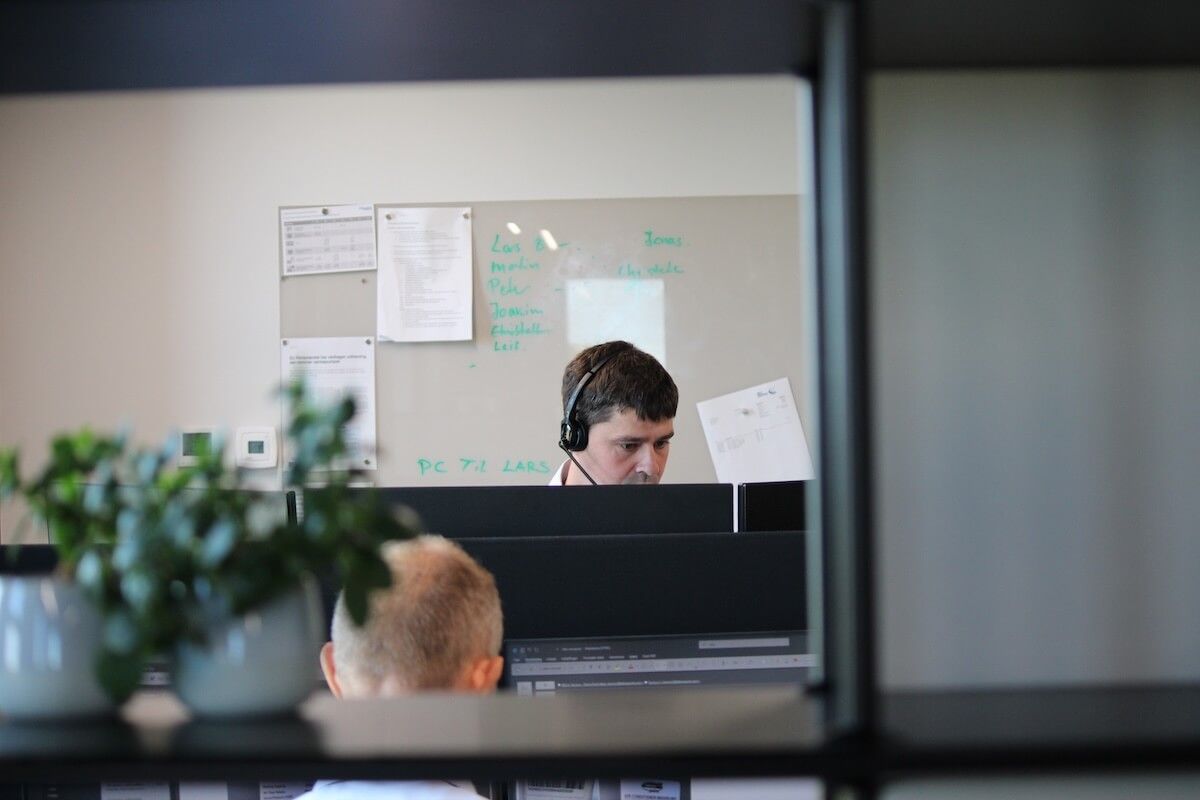 Medarbejder rådgivning kølegruppen