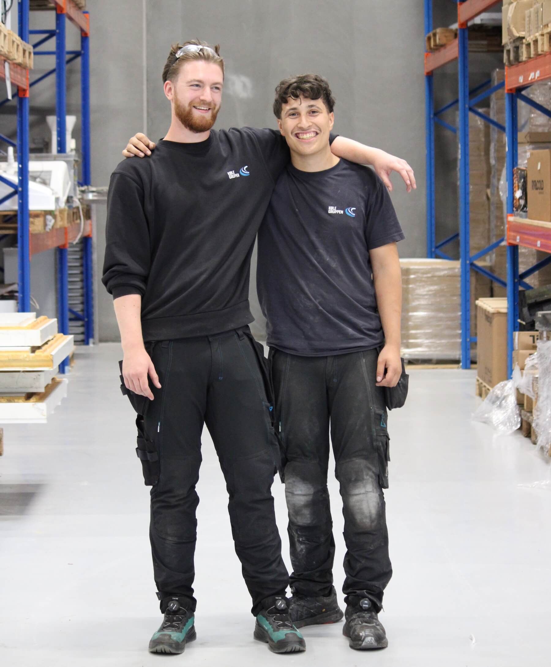 Lærlinge og fællesskab