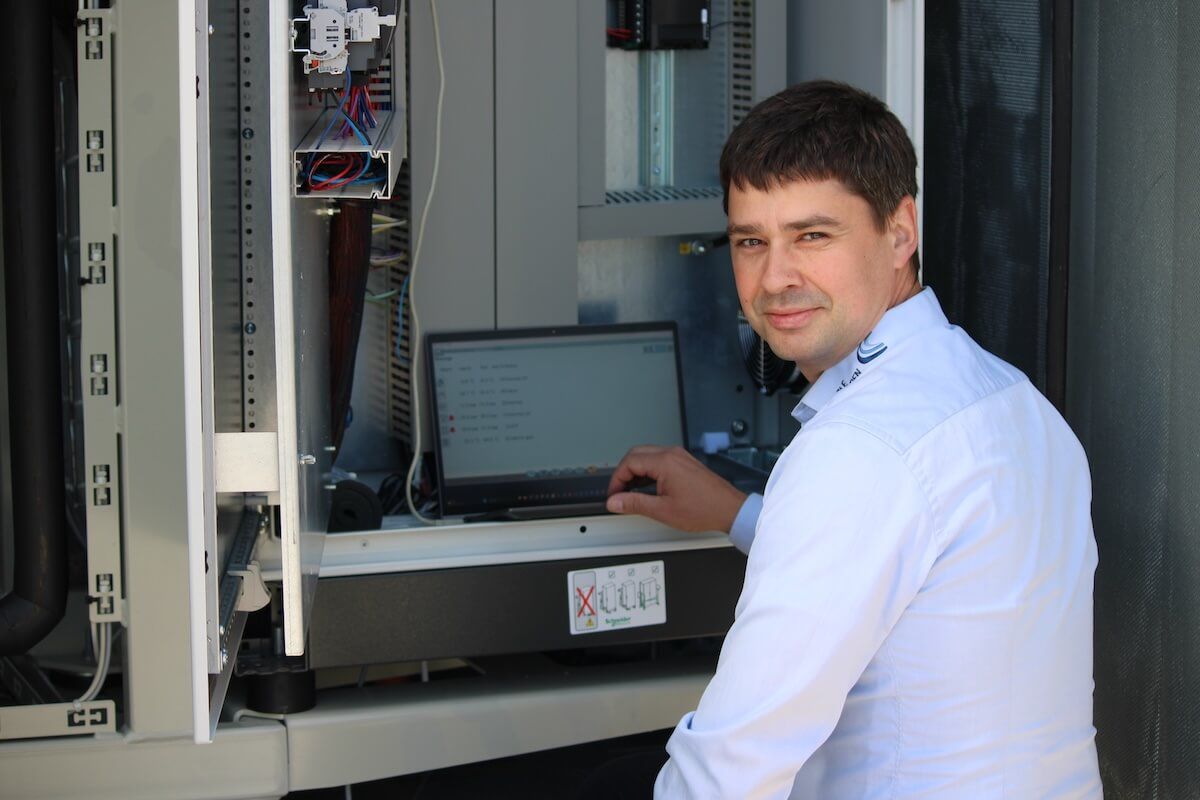 Peter servicering og eftersyn