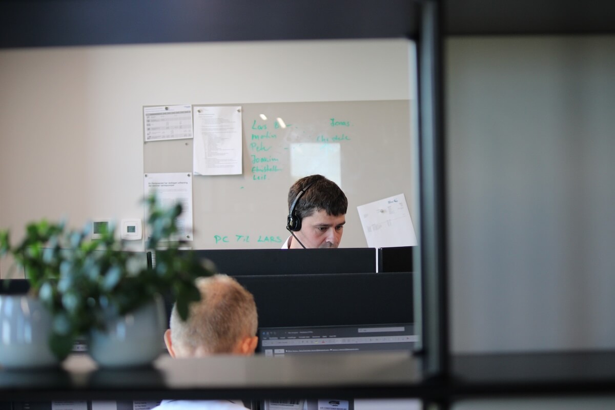 Medarbejder rådgivning kølegruppen