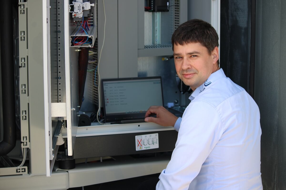 Peter servicering og eftersyn