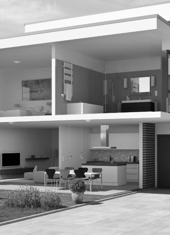 Anlæg indenfor tæt på